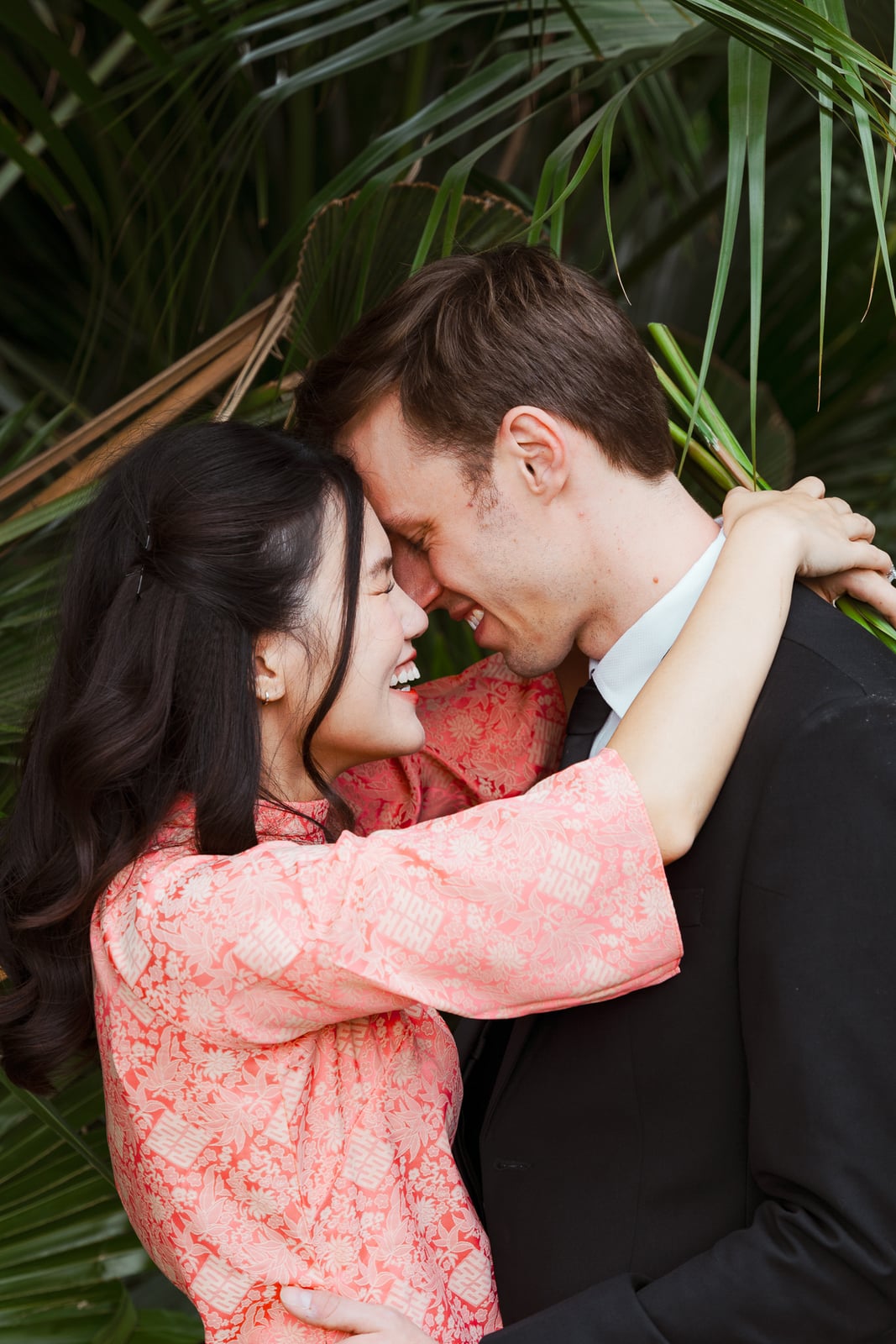 Lisa and Ryan